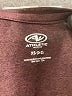 Athletic Works 100% Polyester Burgundy Active Tank Size XS - photo 7