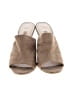 Zara Basic Tan Sandals Size EU 41 - photo 2