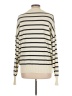 Unbranded Stripes Ivory Pullover Sweater Size L - photo 2