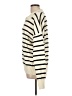 Unbranded Stripes Ivory Pullover Sweater Size L - photo 5