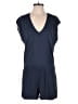 Splendid 100% Rayon Solid Blue Romper Size XS - photo 1