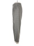 Topshop Plaid Gray Casual Pants Size 6 - photo 5
