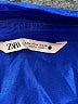 Zara Blue Kimono Size M - photo 7