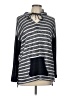 Jones New York Gray Poncho Size L - photo 1