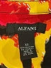 Alfani Print Orange Cocktail Dress Size XS - photo 7