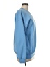 Gildan Blue Sweatshirt Size M - photo 4