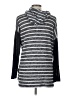 Jones New York Gray Poncho Size L - photo 2
