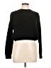 Elodie 100% Acrylic Black Pullover Sweater Size L - photo 1