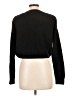 Elodie 100% Acrylic Black Pullover Sweater Size L - photo 2