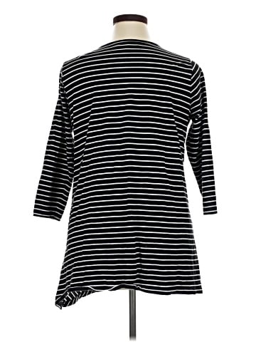 Jones New York Sport 3/4 Sleeve T-Shirt (view 2)