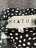 Hiatus Polka Dots Black Sleeveless Blouse Size 1X - photo 7
