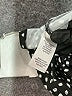 Hiatus Polka Dots Black Sleeveless Blouse Size 1X - photo 8