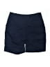 H&M Solid Blue Cargo Shorts Size 6 - photo 2
