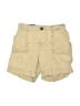 Baby Gap Solid Tan Khaki Shorts Size 12-18 mo - photo 1