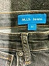 m.i.h Jeans Black Jeans Size 25 waist - photo 7