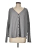 Out From Under Gray Cardigan Size M - photo 1