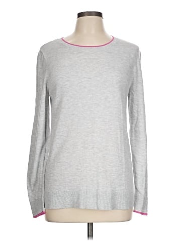 Ann Taylor LOFT Outlet Long Sleeve Top (view 1)