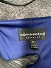 Connected Apparel 100% Polyester Blue Cocktail Dress Size 14 - photo 7