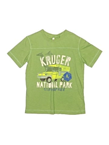 Tea Short Sleeve T-Shirt (view 1)
