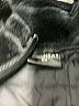 32 Degrees Solid Black Jacket Size S - photo 6
