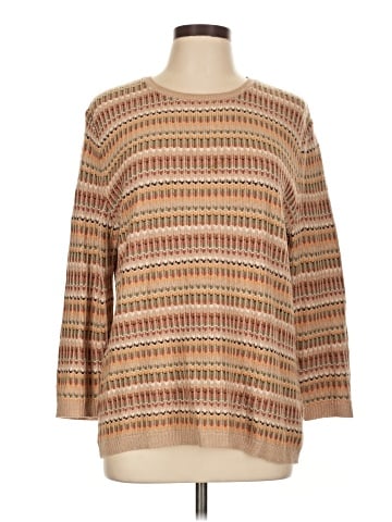 Alfred Dunner Pullover Sweater (view 1)