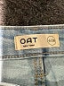 OAT Blue Jeans Size 6 - photo 3
