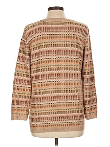 Alfred Dunner Pullover Sweater (view 2)