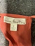 Nine Britton Orange Sleeveless Blouse Size S - photo 6