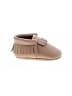 Sweet N Swag Tan Booties Size 0 Kids - photo 1