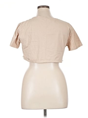 Romwe Short Sleeve T-Shirt (view 2)