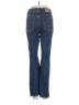 Levi's Hearts Blue Jeans Size 4 - photo 2
