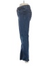Levi's Hearts Blue Jeans Size 4 - photo 5