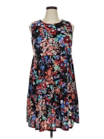 Perfectly Priscilla Casual Dress (view 1)