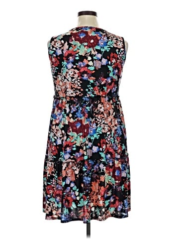 Perfectly Priscilla Casual Dress (view 2)