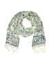 Unbranded Paisley Green Scarf One size - photo 1
