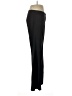 Fabrizio Gianni Solid Black Dress Pants Size 10 - photo 4