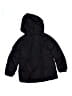 Old Navy 100% Polyester Solid Black Snow Jacket Size 5T - photo 2