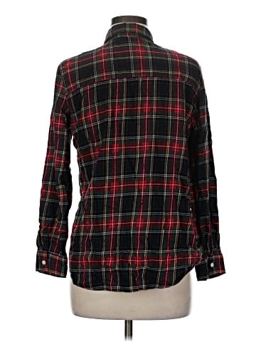Alexander Jordan Long Sleeve Button-Down Shirt (view 2)