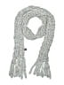 2 Chic 100% Acrylic Gray Scarf One size - photo 1