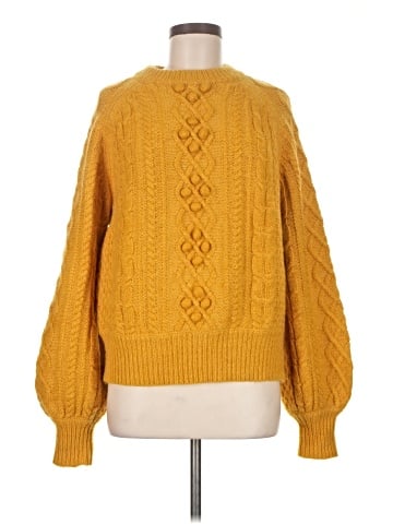 DemyLee Wool Pullover Sweater (view 1)