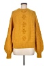 DemyLee Yellow Wool Pullover Sweater Size M - photo 1