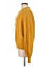 DemyLee Yellow Wool Pullover Sweater Size M - photo 5
