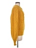 DemyLee Yellow Wool Pullover Sweater Size M - photo 4