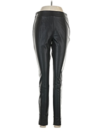 Topshop Faux Leather Pants (view 1)