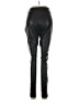 Topshop Black Faux Leather Pants Size 6 - photo 2