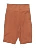 ASOS Solid Orange Brown Athletic Shorts Size 2 - photo 1