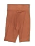 ASOS Solid Orange Brown Athletic Shorts Size 2 - photo 2