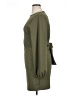 Unbranded Solid Green Casual Dress Size XL - photo 5