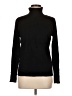 Spense Black Turtleneck Sweater Size M - photo 1