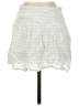 Old Navy Solid White Casual Skirt Size 0 - photo 1